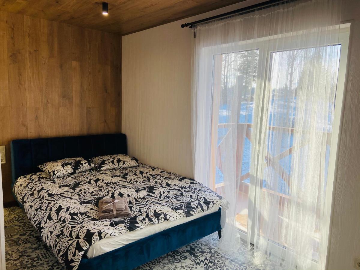 Apartmán Danrock Jablunycja Exteriér fotografie
