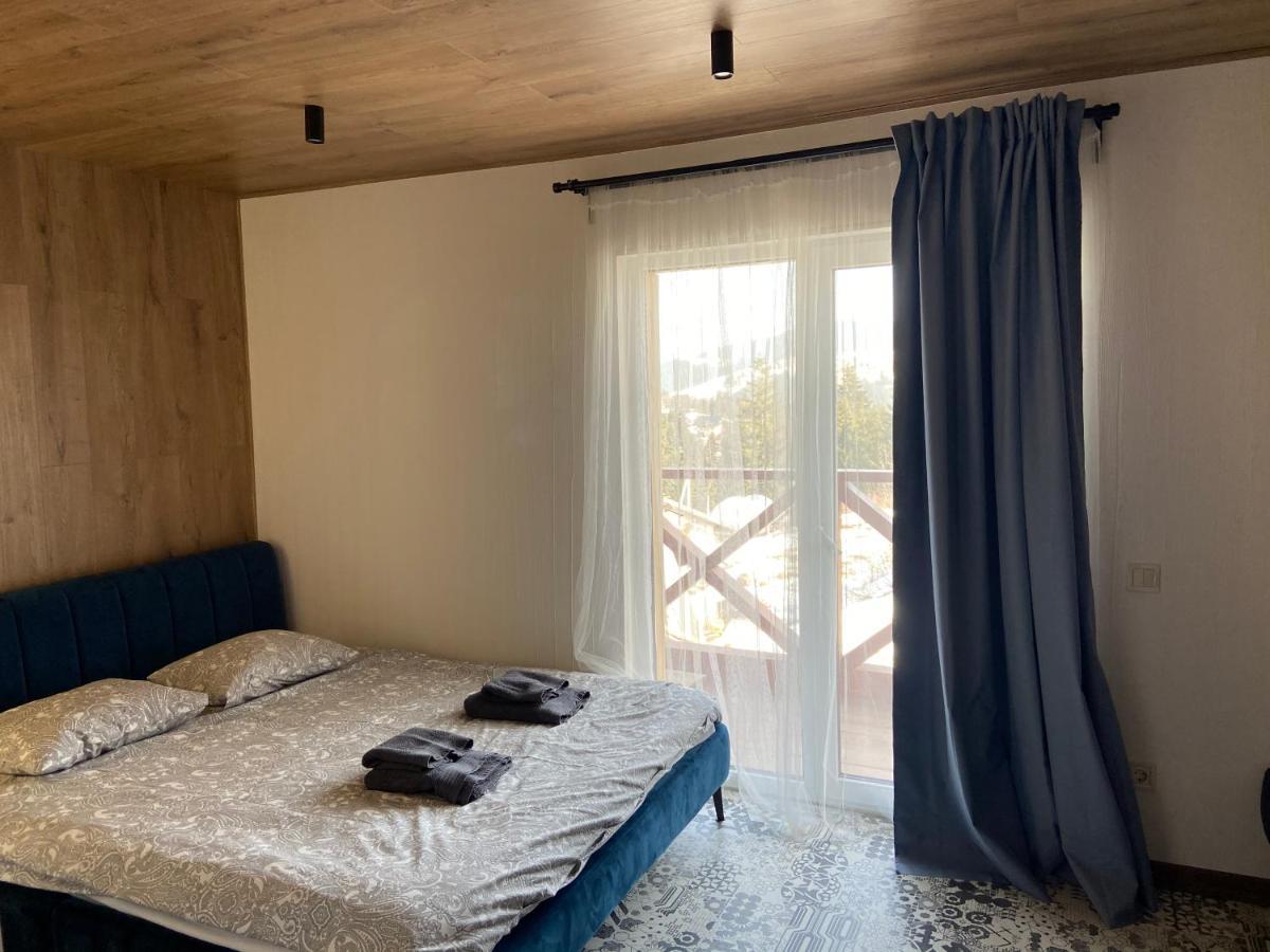 Apartmán Danrock Jablunycja Exteriér fotografie