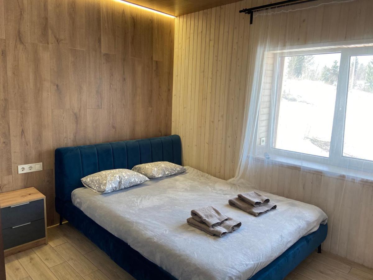 Apartmán Danrock Jablunycja Exteriér fotografie