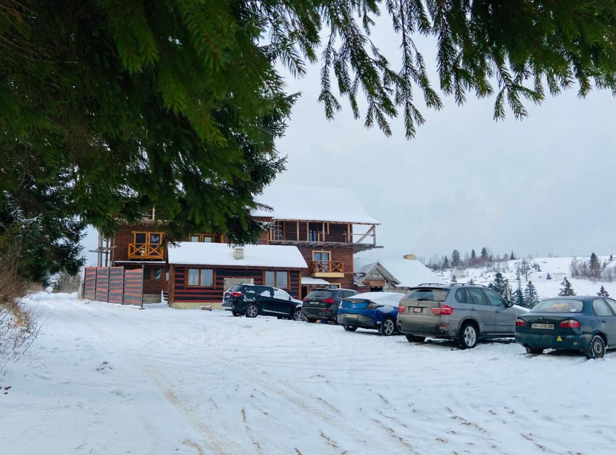 Apartmán Danrock Jablunycja Exteriér fotografie