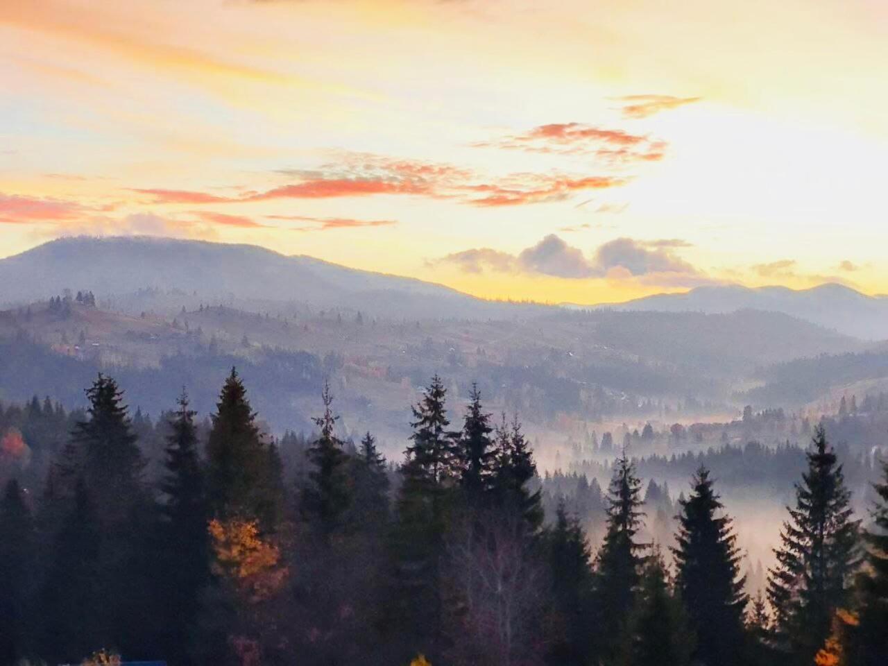 Apartmán Danrock Jablunycja Exteriér fotografie