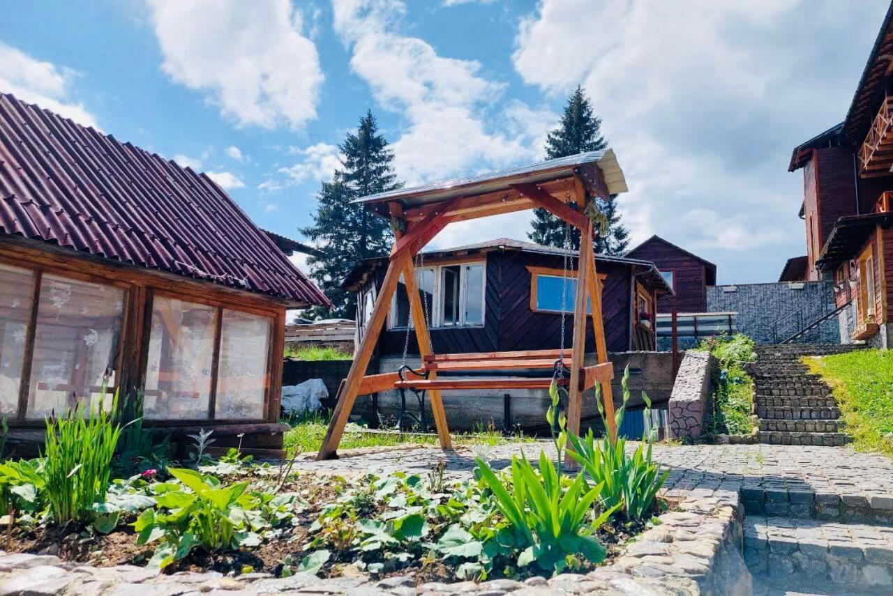 Apartmán Danrock Jablunycja Exteriér fotografie