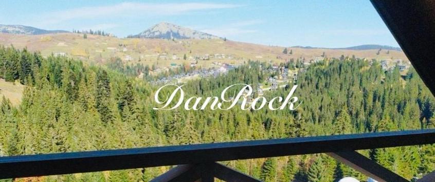 Apartmán Danrock Jablunycja Exteriér fotografie