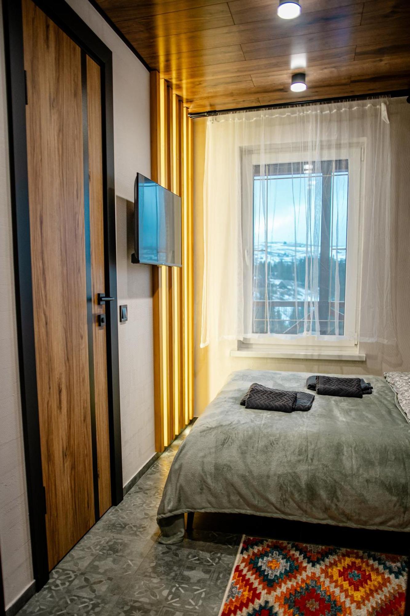 Apartmán Danrock Jablunycja Exteriér fotografie