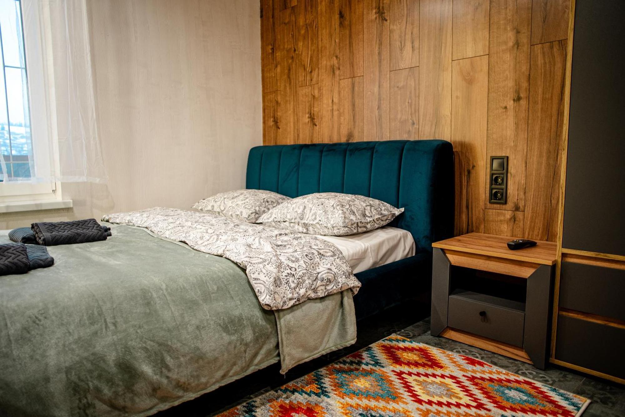 Apartmán Danrock Jablunycja Exteriér fotografie
