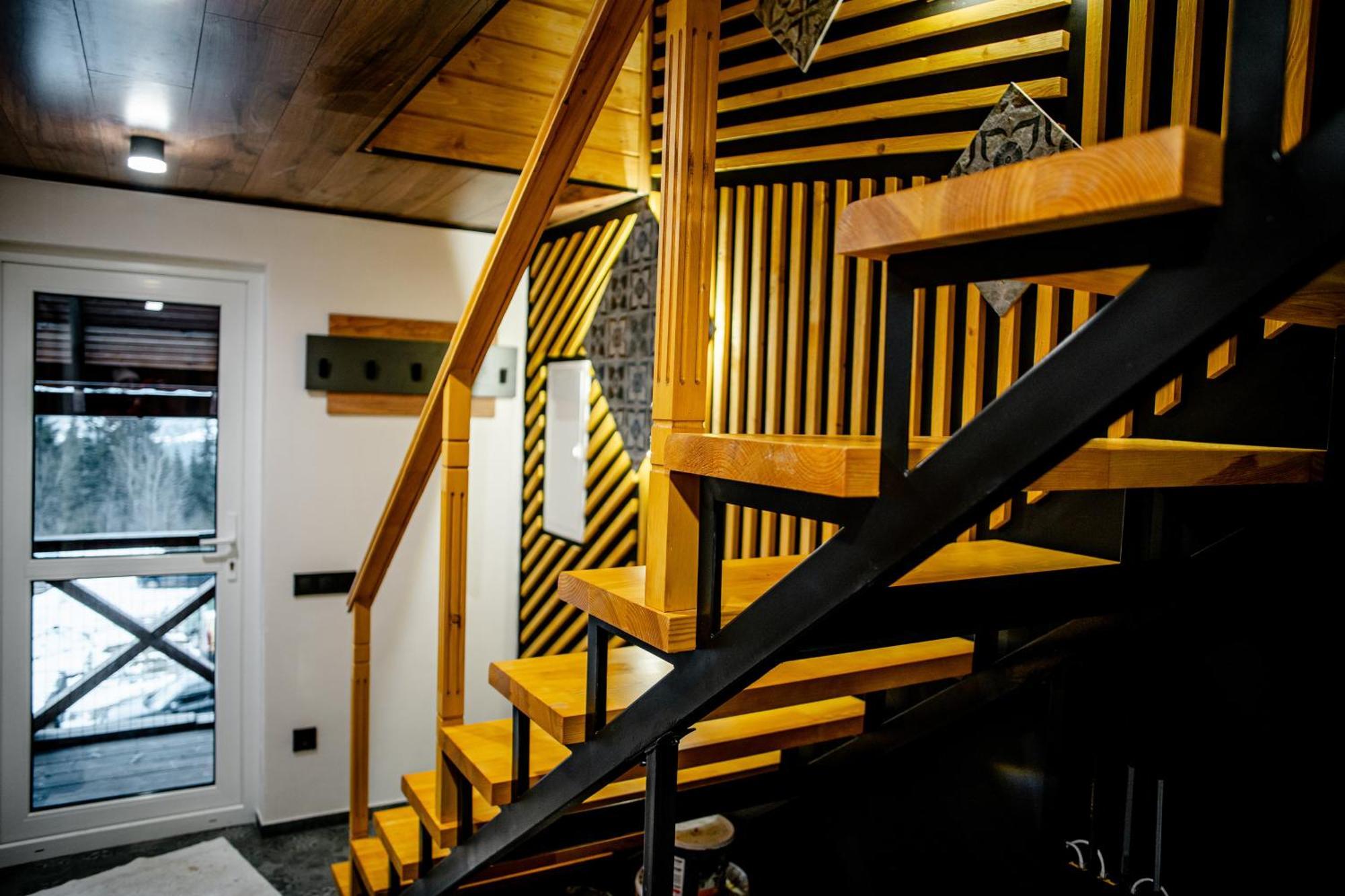 Apartmán Danrock Jablunycja Pokoj fotografie