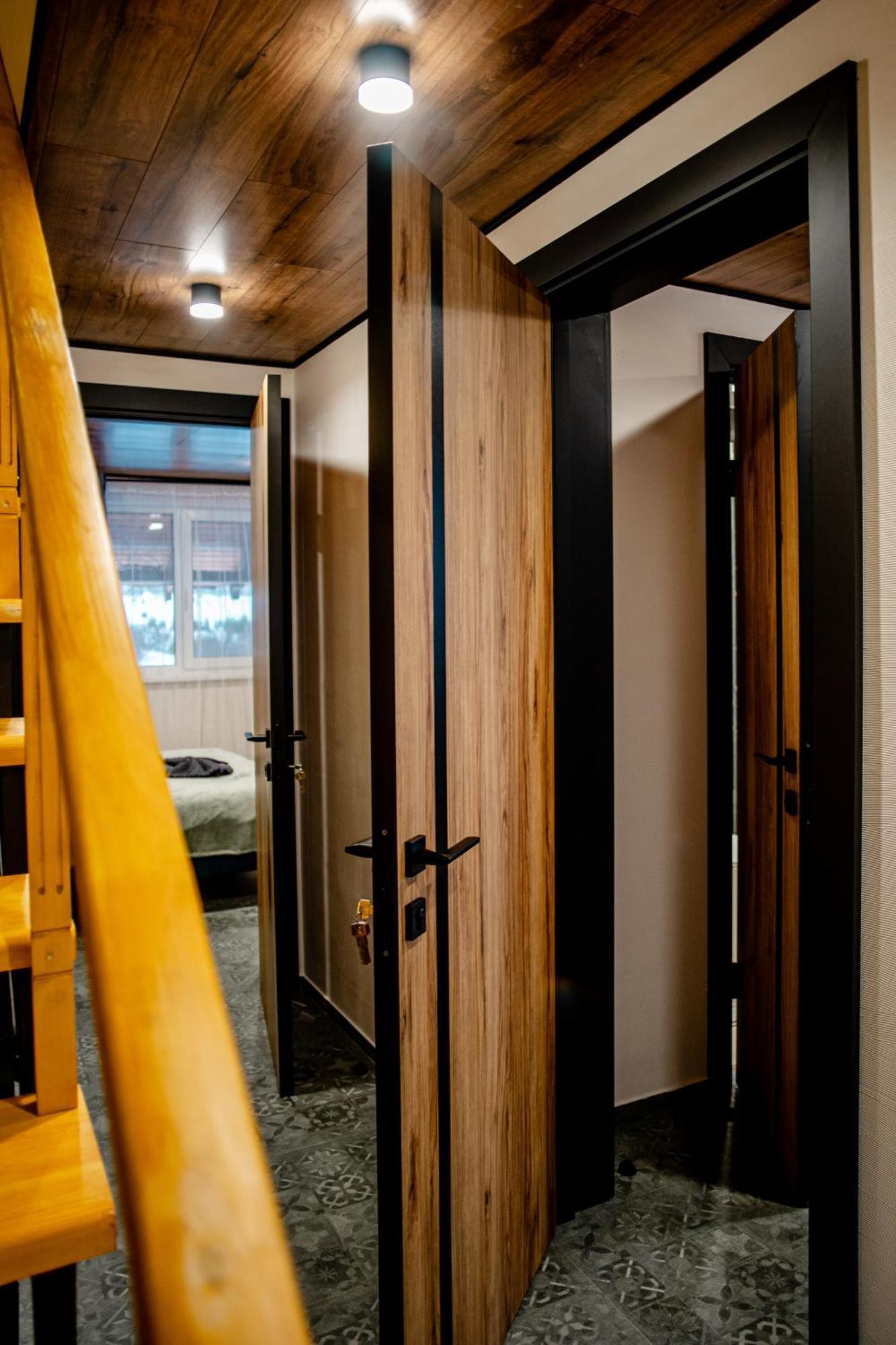 Apartmán Danrock Jablunycja Pokoj fotografie