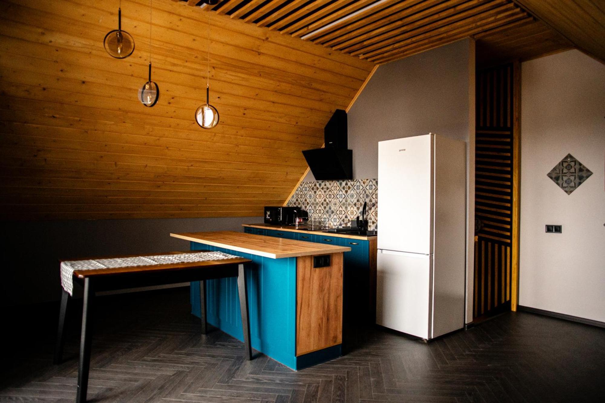 Apartmán Danrock Jablunycja Pokoj fotografie