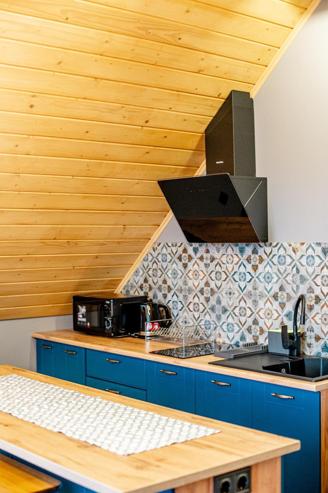 Apartmán Danrock Jablunycja Exteriér fotografie